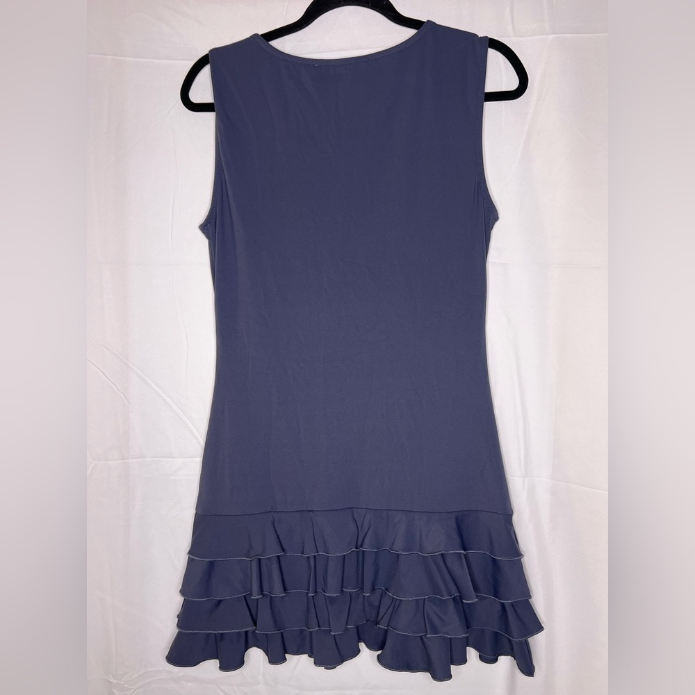 Lioness Bisous Ruffle Mini Dress (Large) - Picture 9 of 10